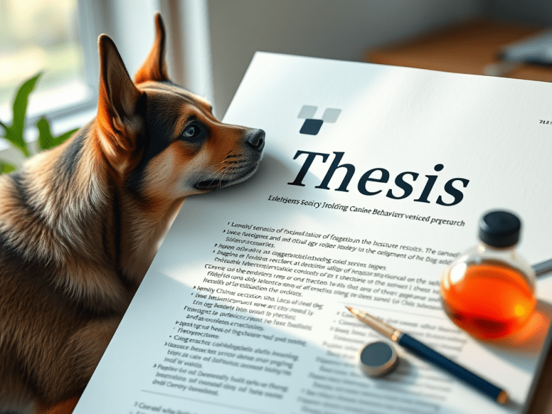 Thèse: Mise en pratique d&rsquo;une grille d&rsquo;évaluation du profil comportemental du chien (canis lupus&nbsp;familiaris)