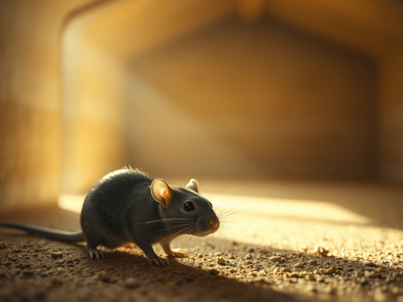 L&rsquo;impact des espaces sur l&rsquo;anxiété chez les&nbsp;animaux